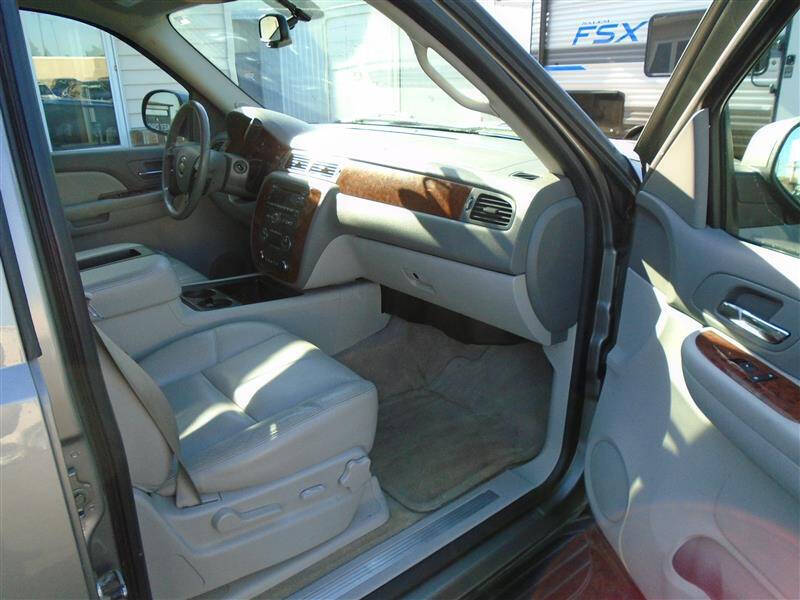 2008 Chevrolet Suburban