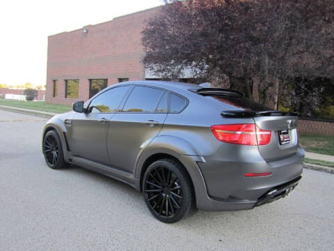 2012 BMW X6 M