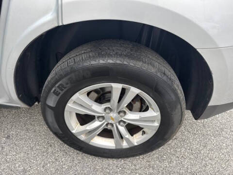 2014 Chevrolet Equinox LS