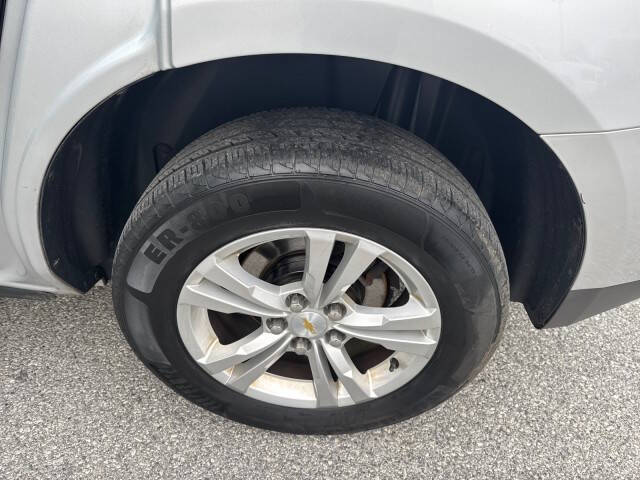 2014 Chevrolet Equinox LS