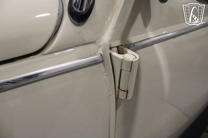 1974 Volkswagen Beetle