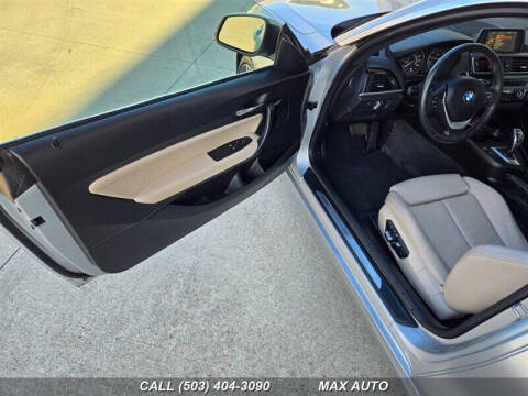 2017 BMW 2 Series 230i