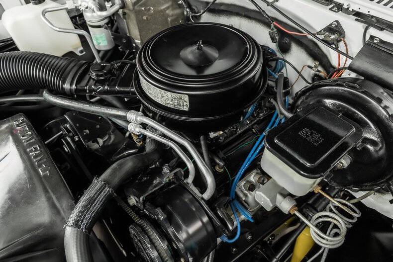 1985 Chevrolet C/K 20 Series