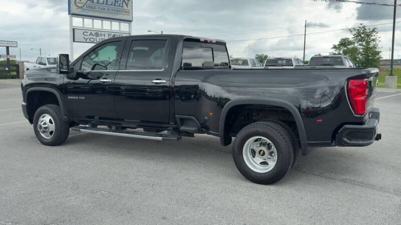 2023 Chevrolet Silverado 3500HD