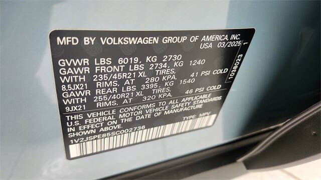 2025 Volkswagen ID.4 Pro S Plus