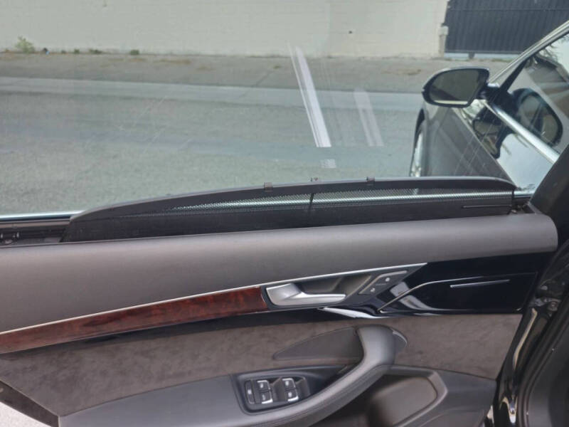 2013 Audi A8 L 3.0T quattro