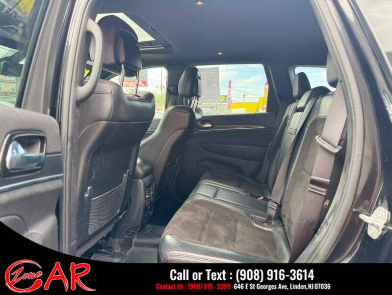 2021 Jeep Grand Cherokee Trailhawk