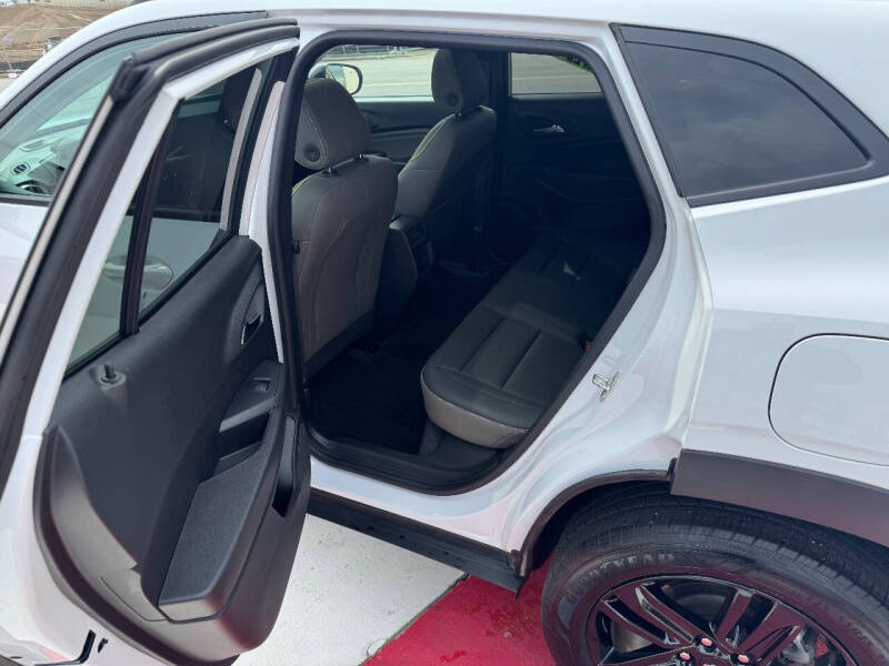 2024 Chevrolet Trax ACTIV