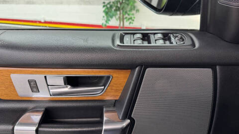 2016 Land Rover LR4 HSE