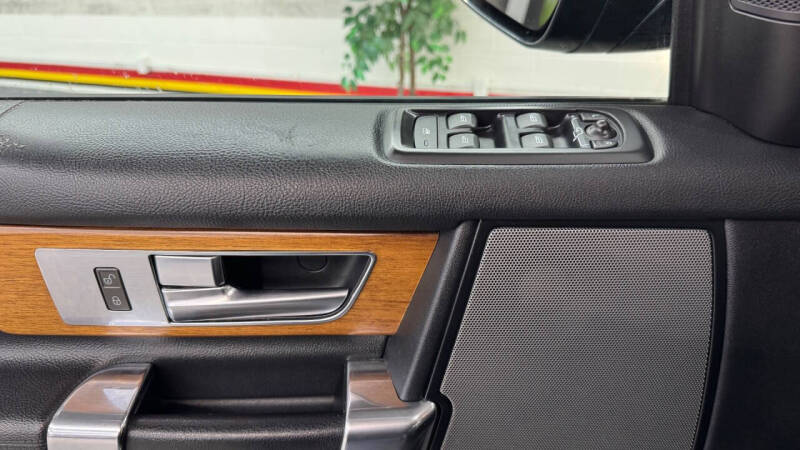 2016 Land Rover LR4 HSE