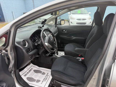 2014 Nissan Versa Note S
