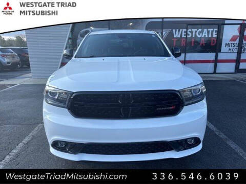 2019 Dodge Durango SXT Plus