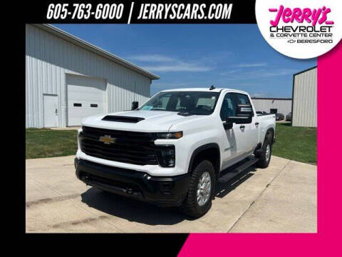 2024 Chevrolet Silverado 2500HD