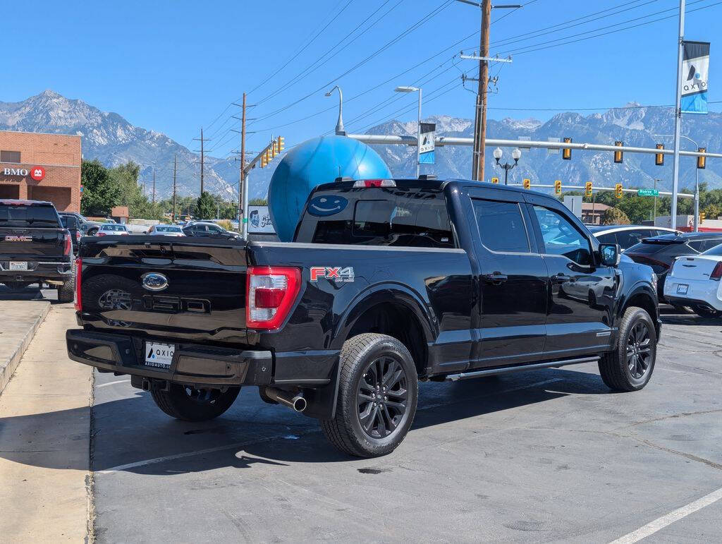 2022 Ford F-150 for sale at Axio Auto Boise in Boise, ID