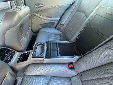 2006 Mercedes-Benz CLS CLS 500