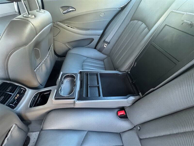 2006 Mercedes-Benz CLS CLS 500