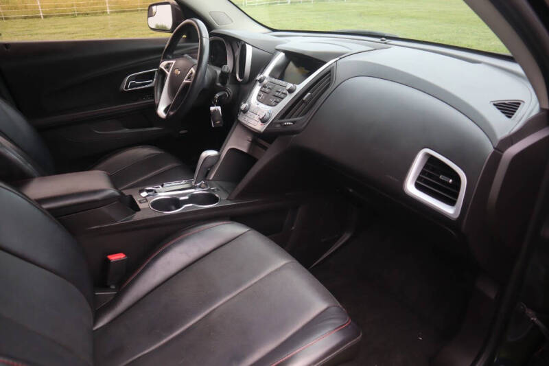 2012 Chevrolet Equinox LT