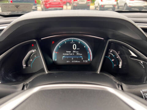 2018 Honda Civic EX-T