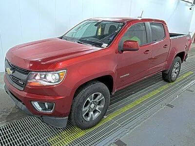 2016 Chevrolet Colorado