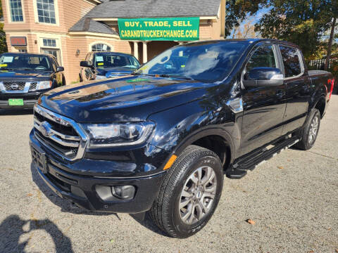 2019 Ford Ranger Lariat