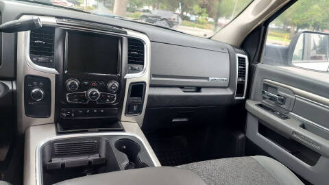 2017 RAM 2500 Big Horn