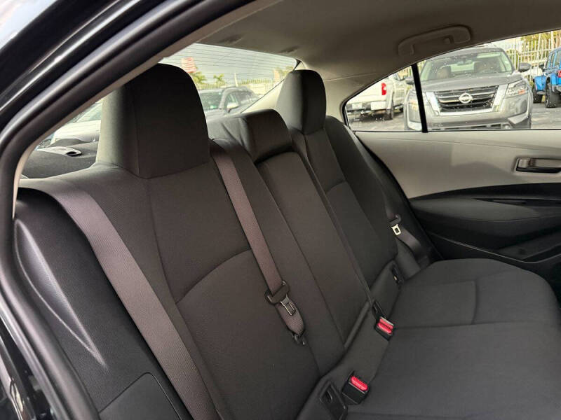 2022 Toyota Corolla L