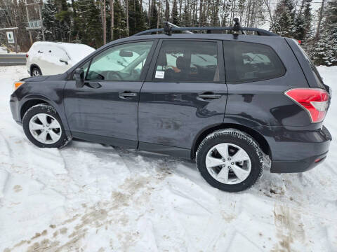 2015 Subaru Forester 2.5i Premium