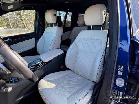 2018 Mercedes-Benz GLS GLS 550