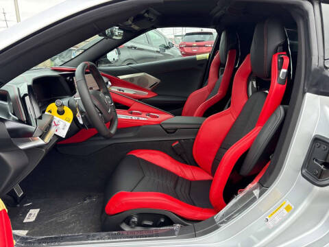 2026 Chevrolet Corvette Stingray