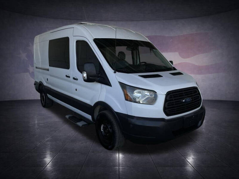 2016 Ford Transit 350