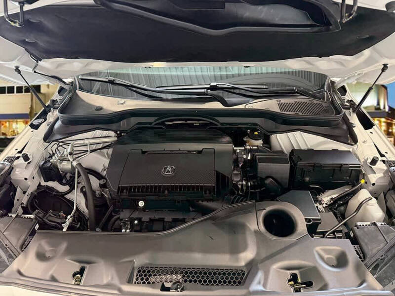 2026 Acura MDX SH-AWD w/Tech