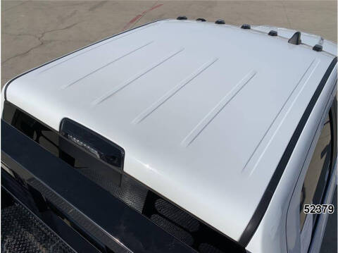 2022 RAM 5500