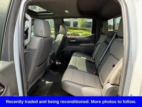 2024 Chevrolet Silverado 1500 ZR2