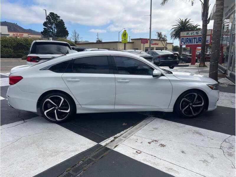 2019 Honda Accord Sport