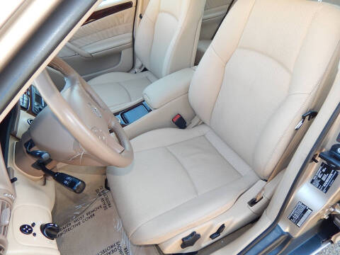 2001 Mercedes-Benz C-Class C 240