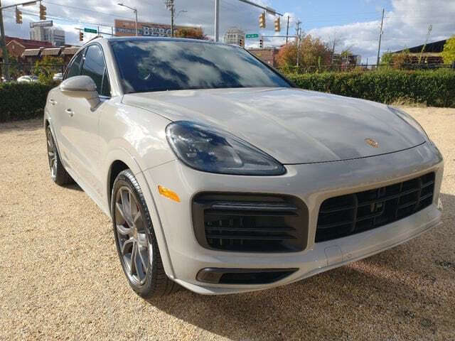 2022 Porsche Cayenne GTS Coupe
