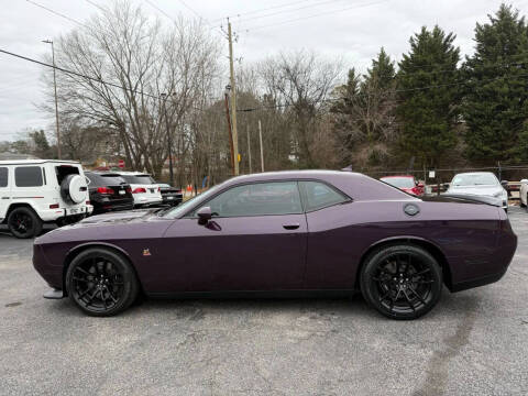 2020 Dodge Challenger