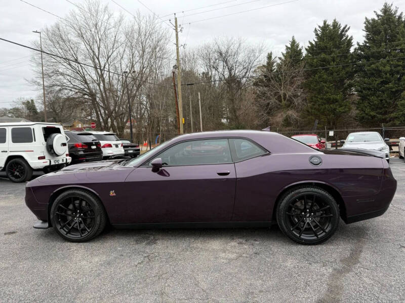 2020 Dodge Challenger
