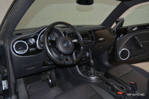 2012 Volkswagen Beetle
