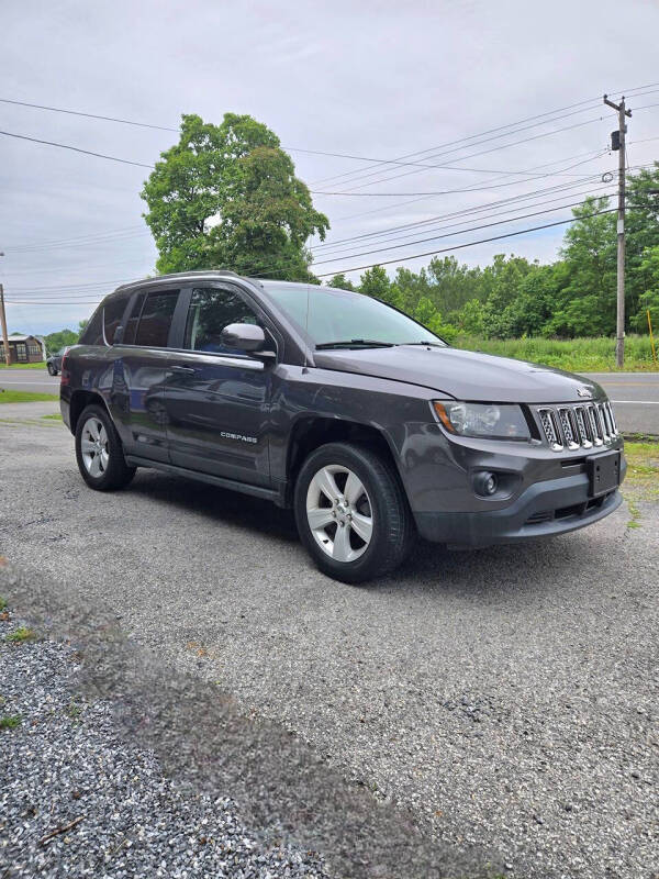 2014 Jeep Compass Latitude