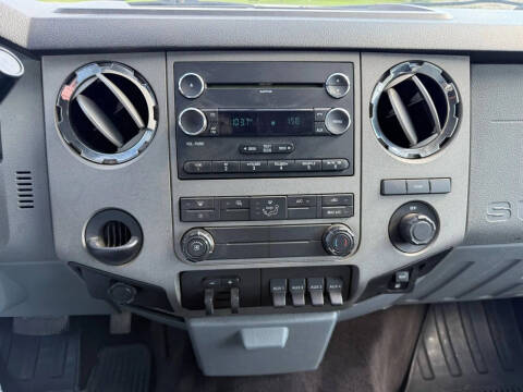 2011 Ford F-550 Super Duty