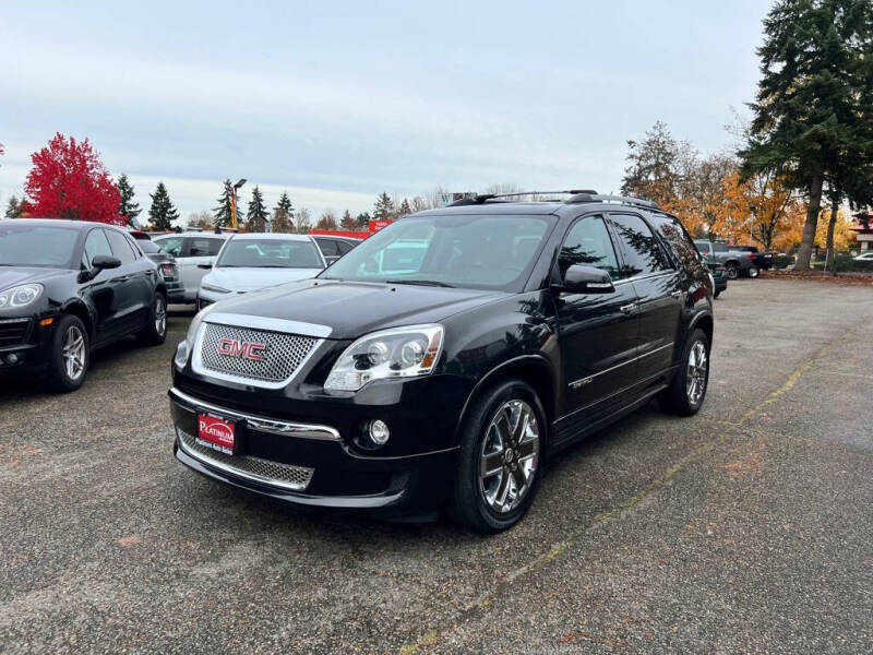 2012 GMC Acadia Denali