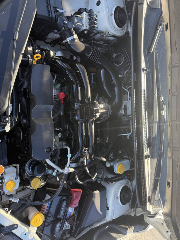 2015 Subaru Impreza 2.0i Premium