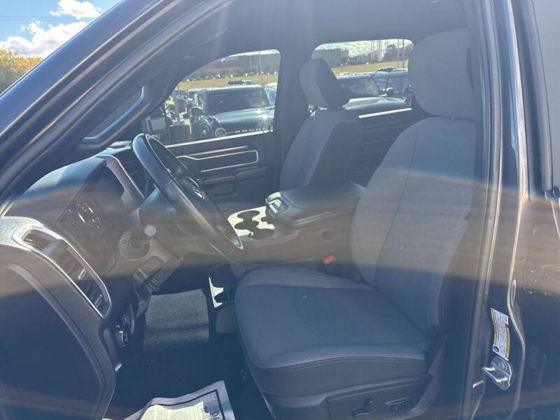 2024 RAM 3500 Big Horn