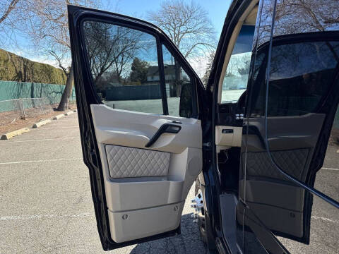 2016 Mercedes-Benz Sprinter 3500