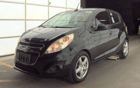 2014 Chevrolet Spark for sale at AUTOLIMITS in Irving TX