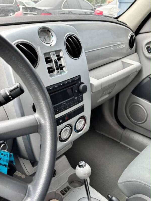 2007 Chrysler PT Cruiser