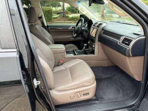 2020 Lexus GX 460