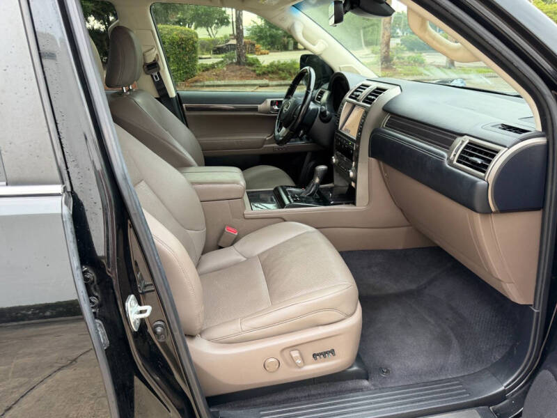 2020 Lexus GX 460