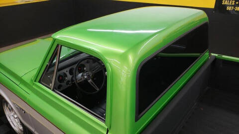 1972 Chevrolet C10